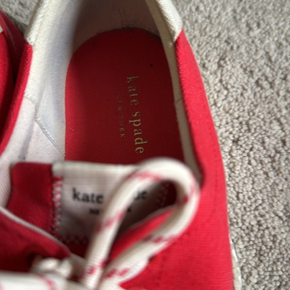 Kate Spade sneakers - Picture 2 of 4